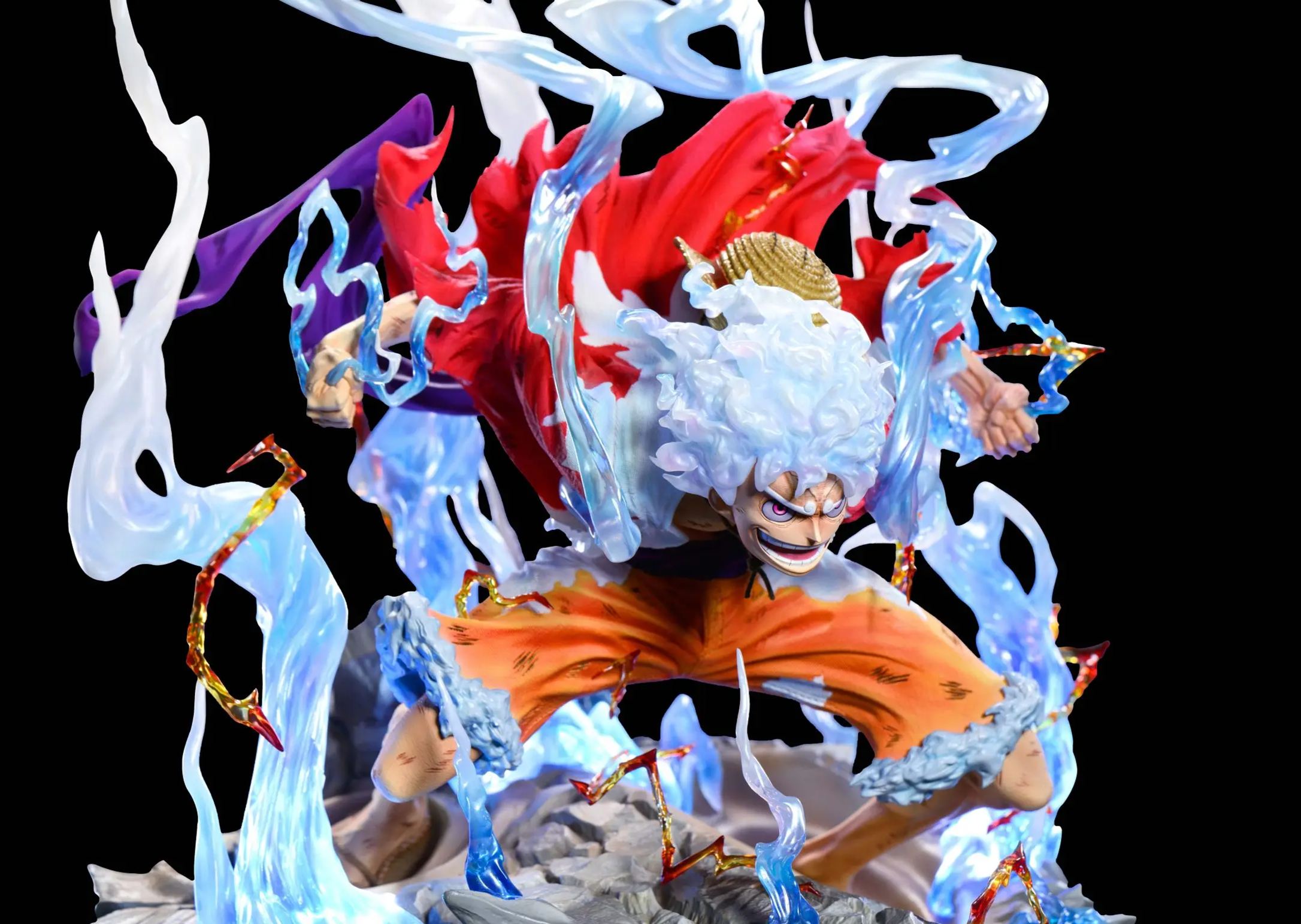 Last Sleep Studio - Awakening Luffy One Piece Statue 