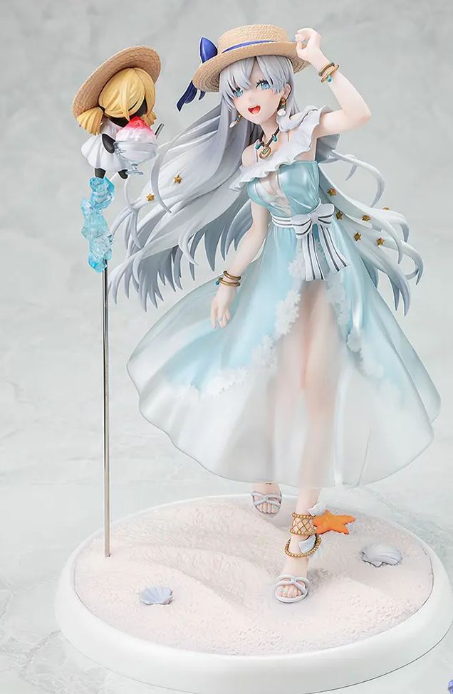 KADOKAWA - KDcolle Fate/Grand Order Anastasia X Viy (Archer) 1/7 Figure (Licensed)Statue 