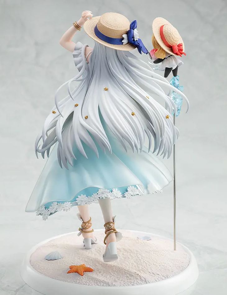 KADOKAWA - KDcolle Fate/Grand Order Anastasia X Viy (Archer) 1/7 Figure (Licensed)Statue 
