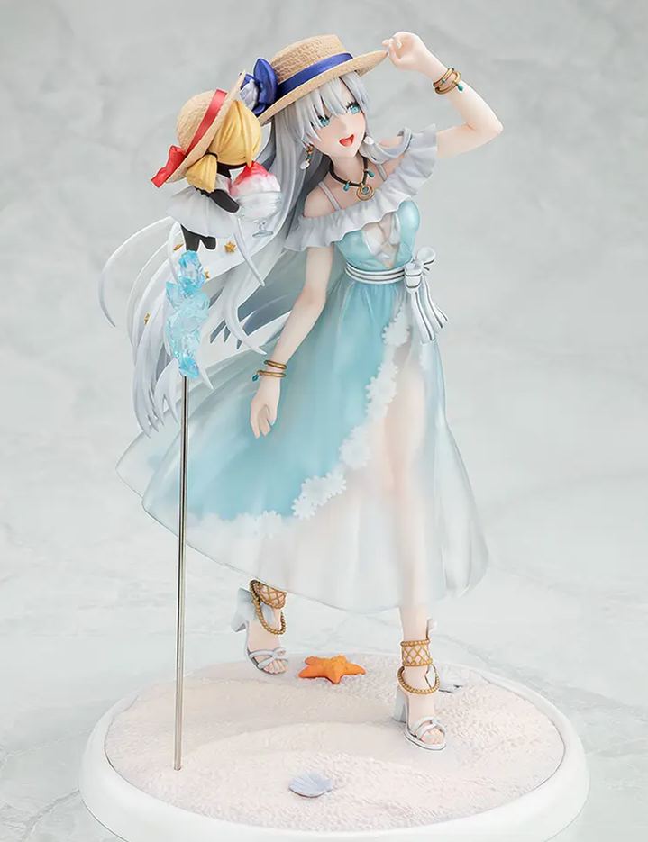 KADOKAWA - KDcolle Fate/Grand Order Anastasia X Viy (Archer) 1/7 Figure (Licensed)Statue 