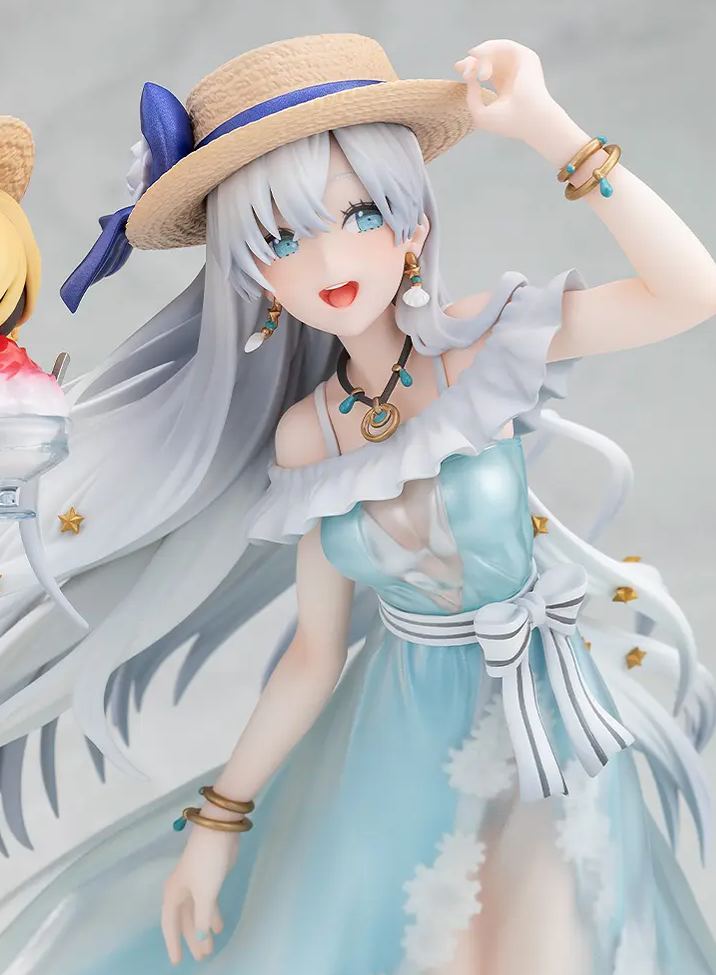 KADOKAWA - KDcolle Fate/Grand Order Anastasia X Viy (Archer) 1/7 Figure (Licensed)Statue 