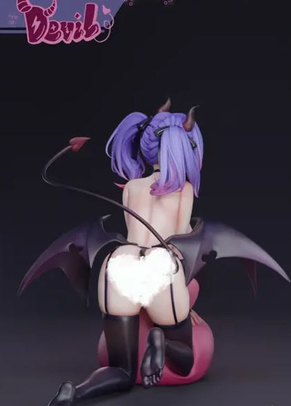 TG Studio - Hatsune Miku Demon Project Sekai Statue 