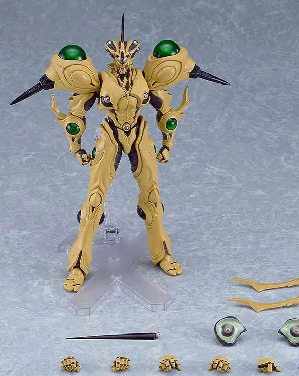 Max Factory - figma Bio Booster Armor Guyver Guyver Gigantic (Licensed)Statue 