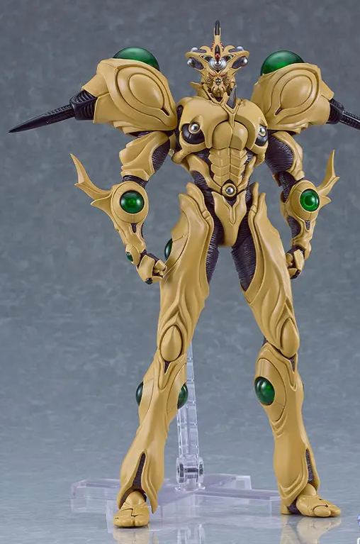 Max Factory - figma Bio Booster Armor Guyver Guyver Gigantic (Licensed)Statue 