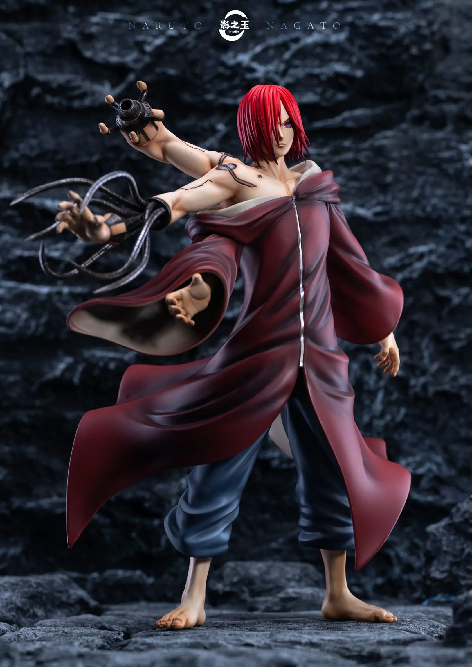 Ying Zhi Yu Studio - Nagato Naruto Statue 