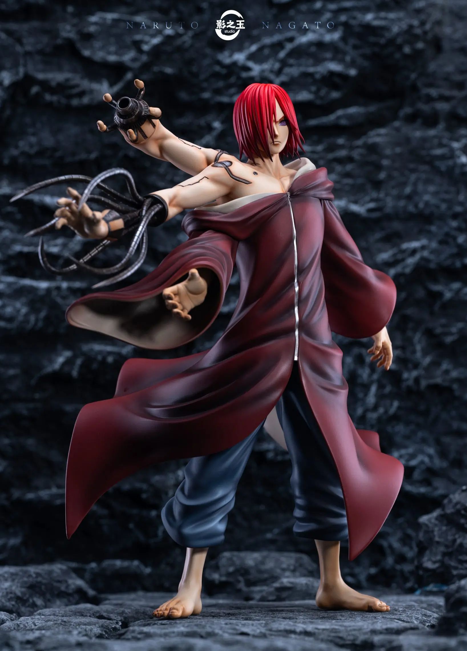 Ying Zhi Yu Studio - Nagato Naruto Statue 