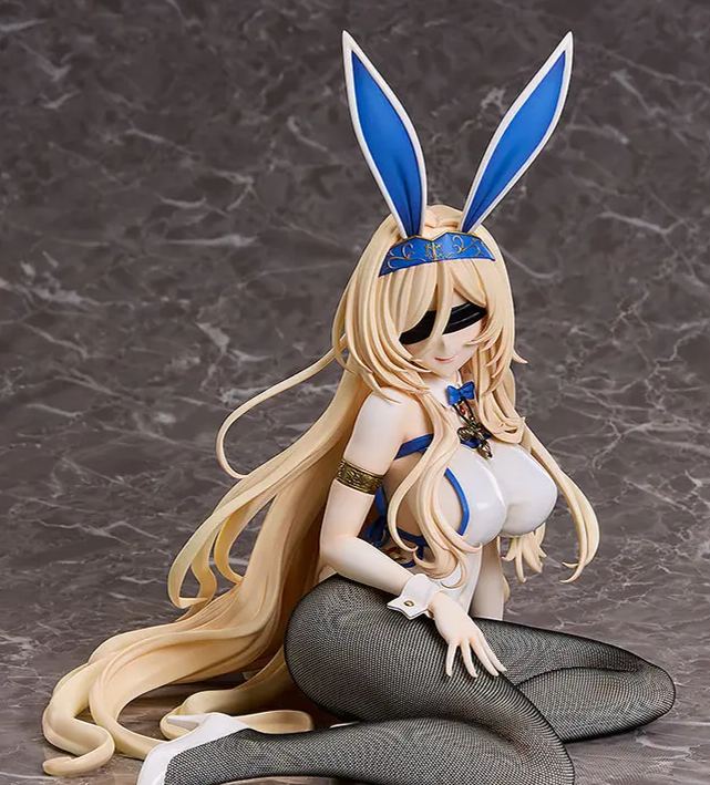 FREEing - Goblin Slayer Sword Maiden: Bunny Ver. 1/4 Complete Figure (Licensed) Statue