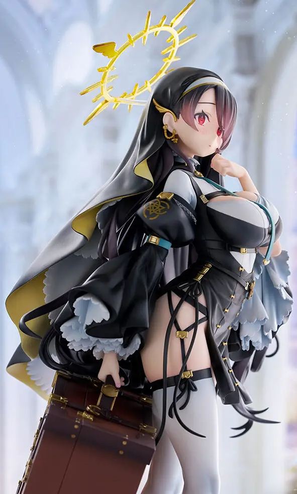 QuesQ - Blue Archive Hinata 1/7 Figure (Licensed)Statue