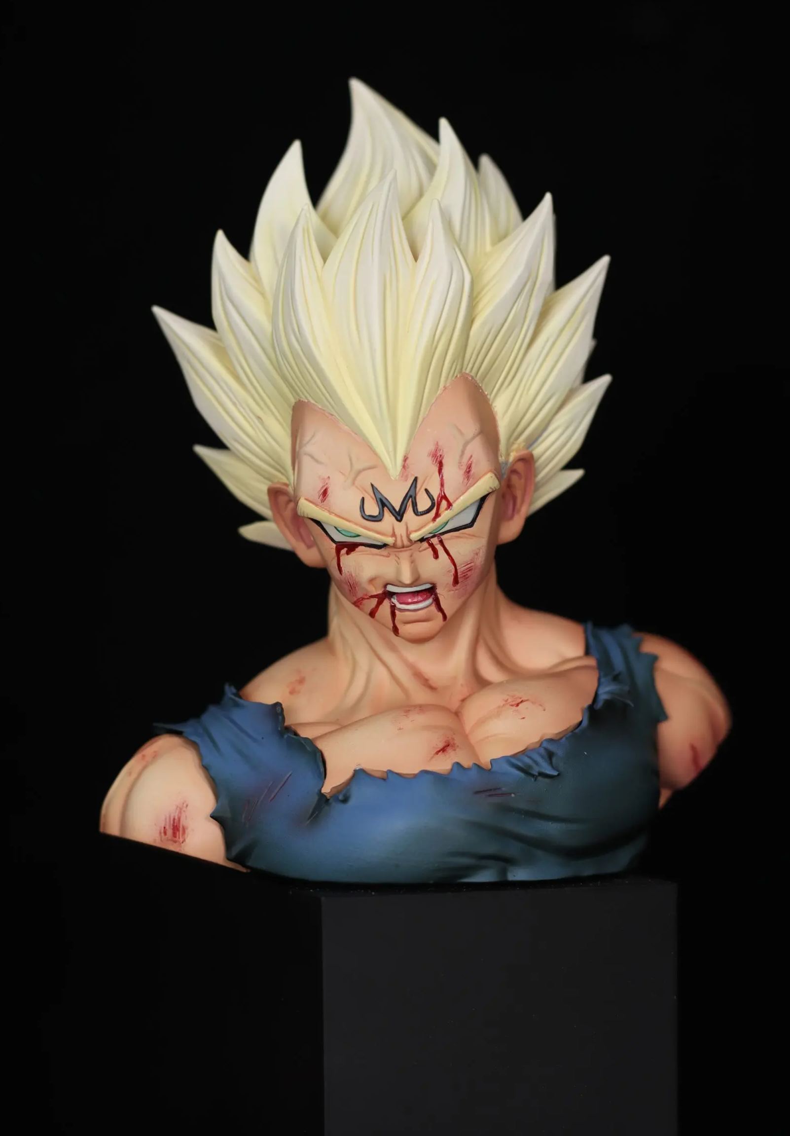 A YU Studio - Majin Vegeta Dragon Ball Statue 