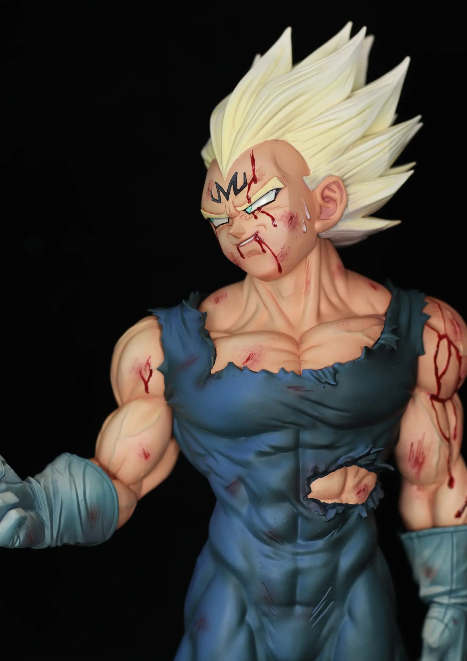 A YU Studio - Majin Vegeta Dragon Ball Statue 