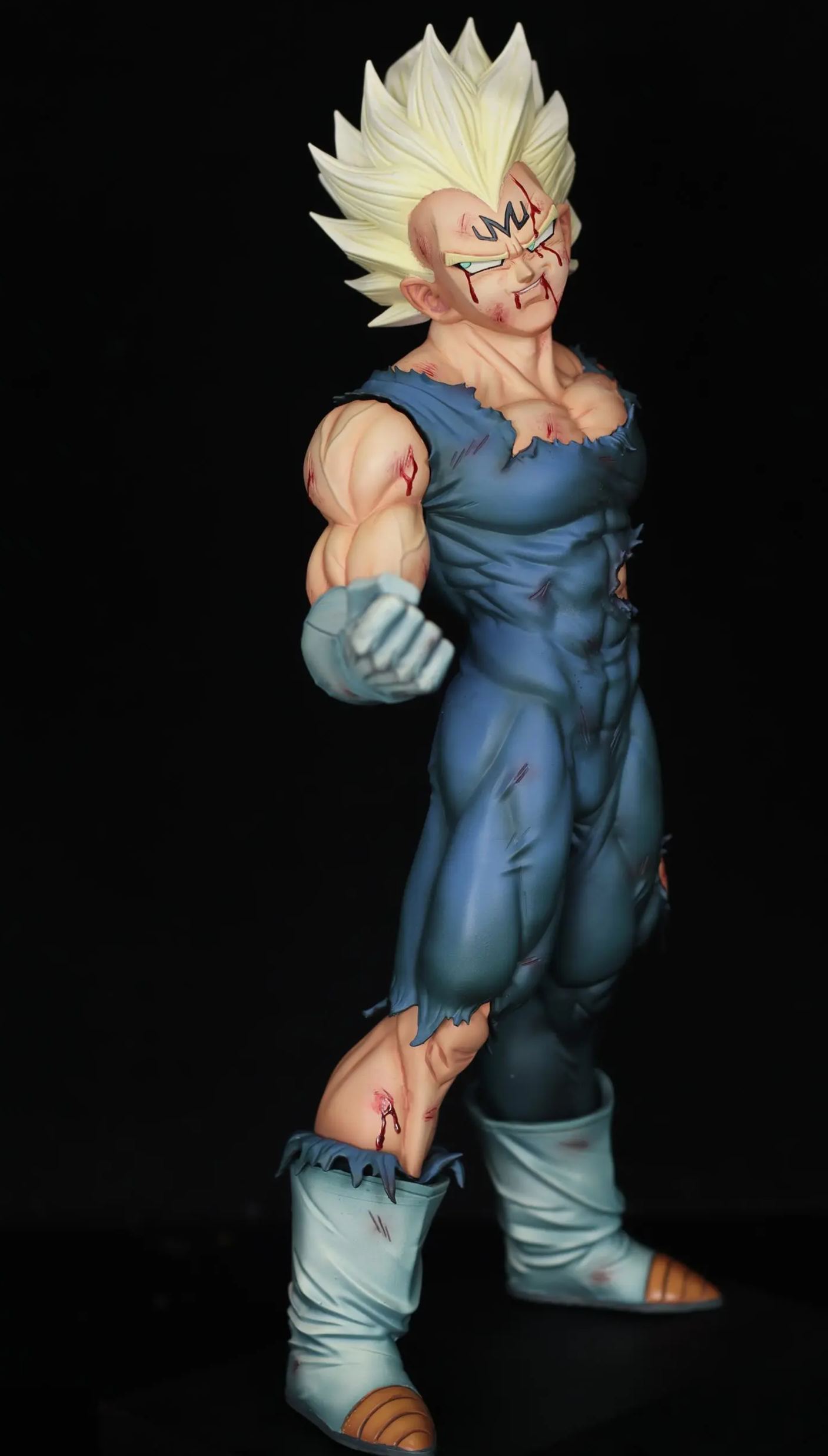 A YU Studio - Majin Vegeta Dragon Ball Statue 