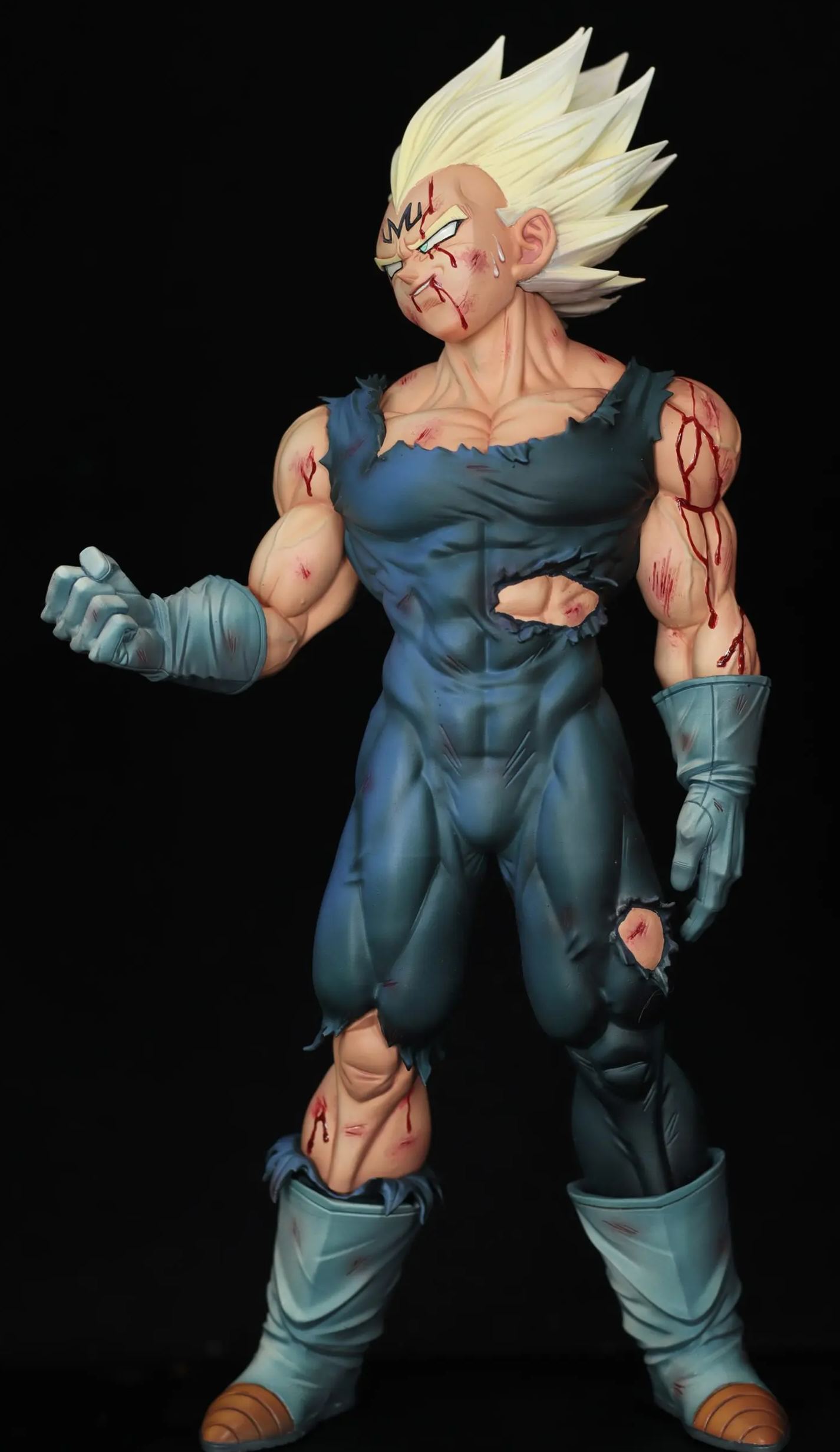 A YU Studio - Majin Vegeta Dragon Ball Statue 
