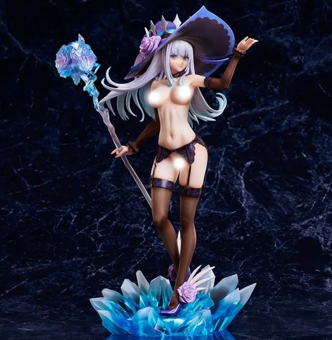 Native - SISTER・BLOOD Series Barayukihime 1/6 scale Figure (Licensed)Statue 