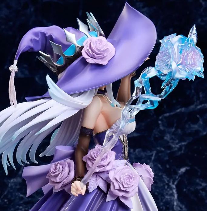 Native - SISTER・BLOOD Series Barayukihime 1/6 scale Figure (Licensed)Statue 