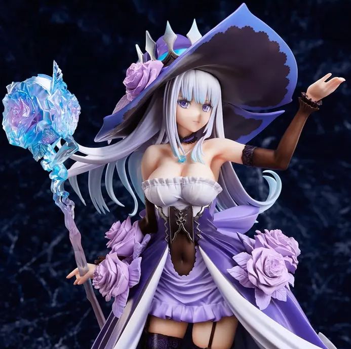 Native - SISTER・BLOOD Series Barayukihime 1/6 scale Figure (Licensed)Statue 