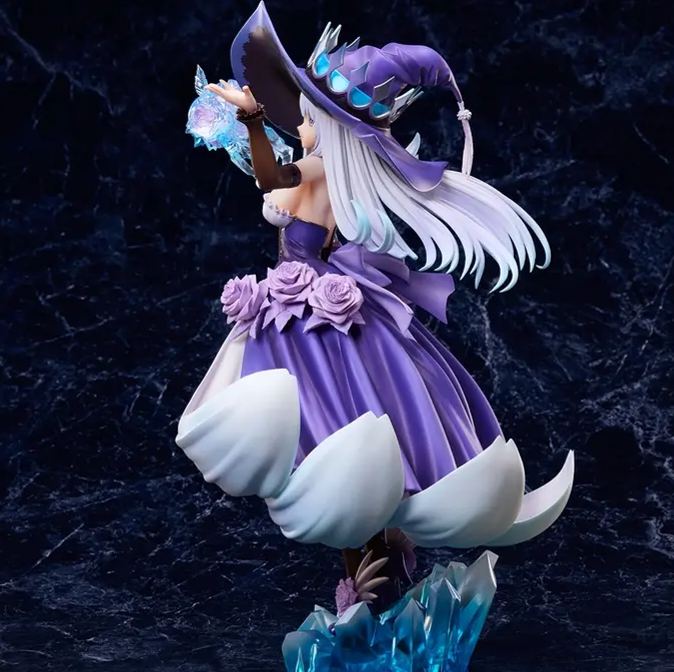 Native - SISTER・BLOOD Series Barayukihime 1/6 scale Figure (Licensed)Statue 