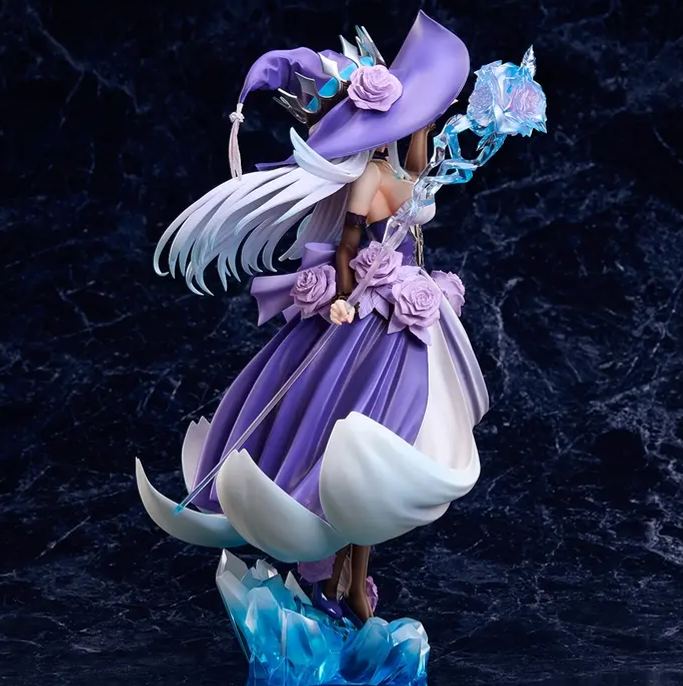 Native - SISTER・BLOOD Series Barayukihime 1/6 scale Figure (Licensed)Statue 