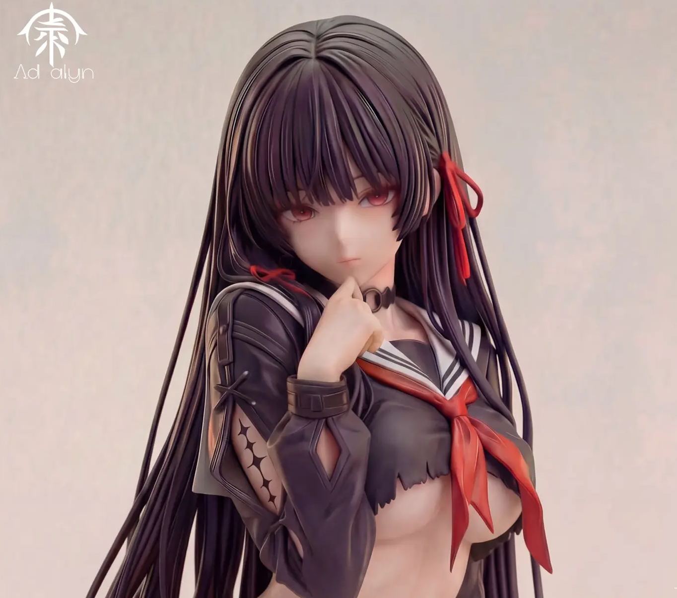 Ad alyn Studio - Chisa Wuthering Waves Statue