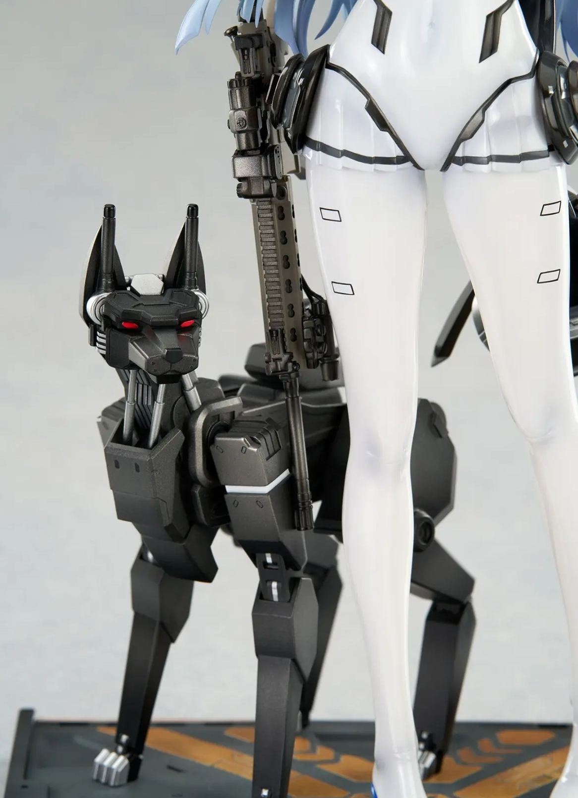 APEX-TOYS - Girls' Frontline HK416 Midnight Evangelion Ver. 1/7 Figure (Licensed)Statue