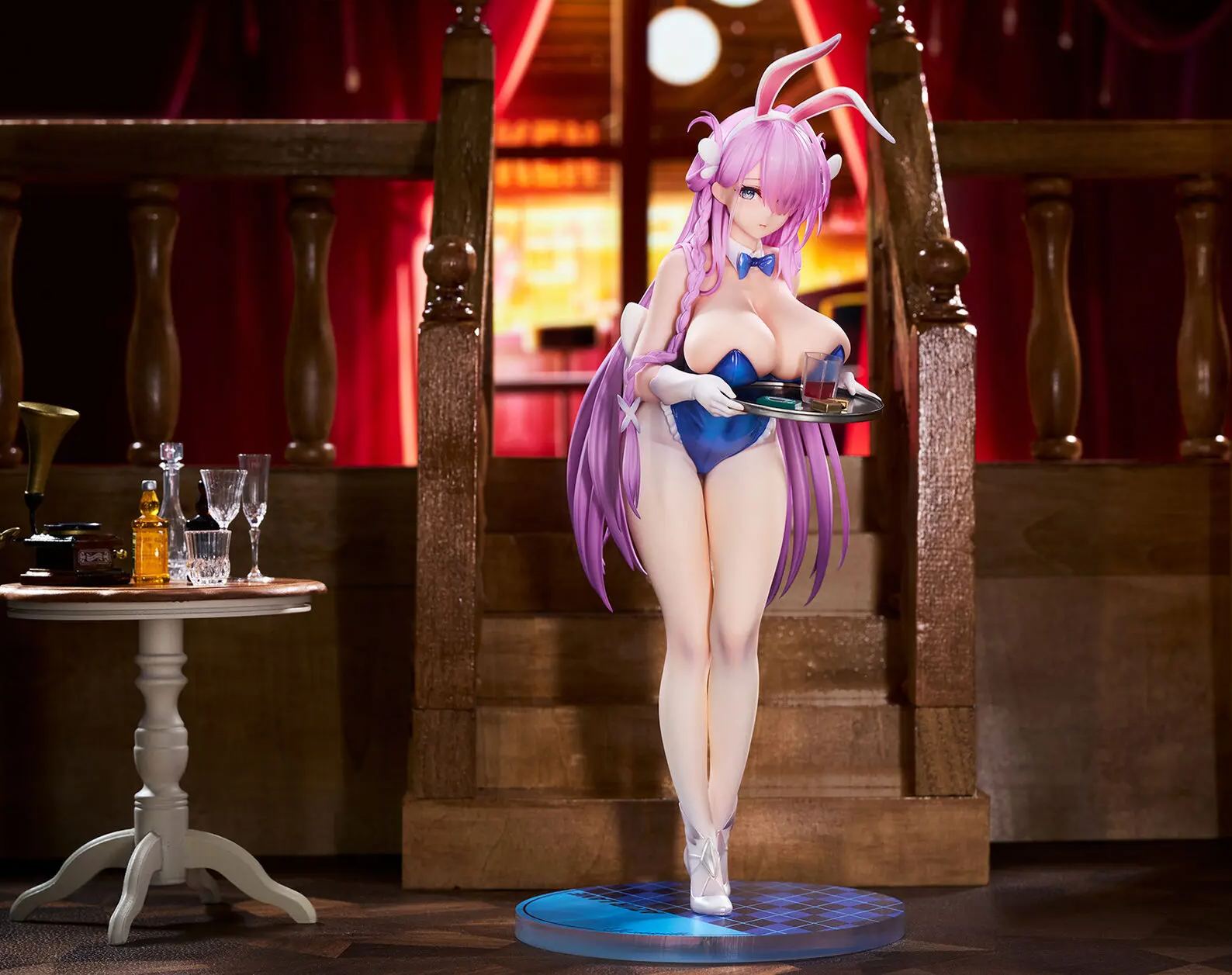 APEX-TOYS - Azur Lane Louisville An Order of Dreams Ver. 1/7 Figure (Licensed)Statue