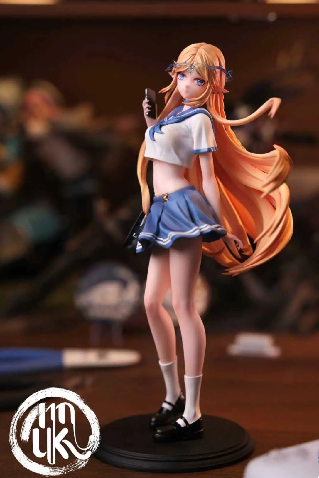 MoKu Studio - JK Cartethyia Wuthering Waves Statue 