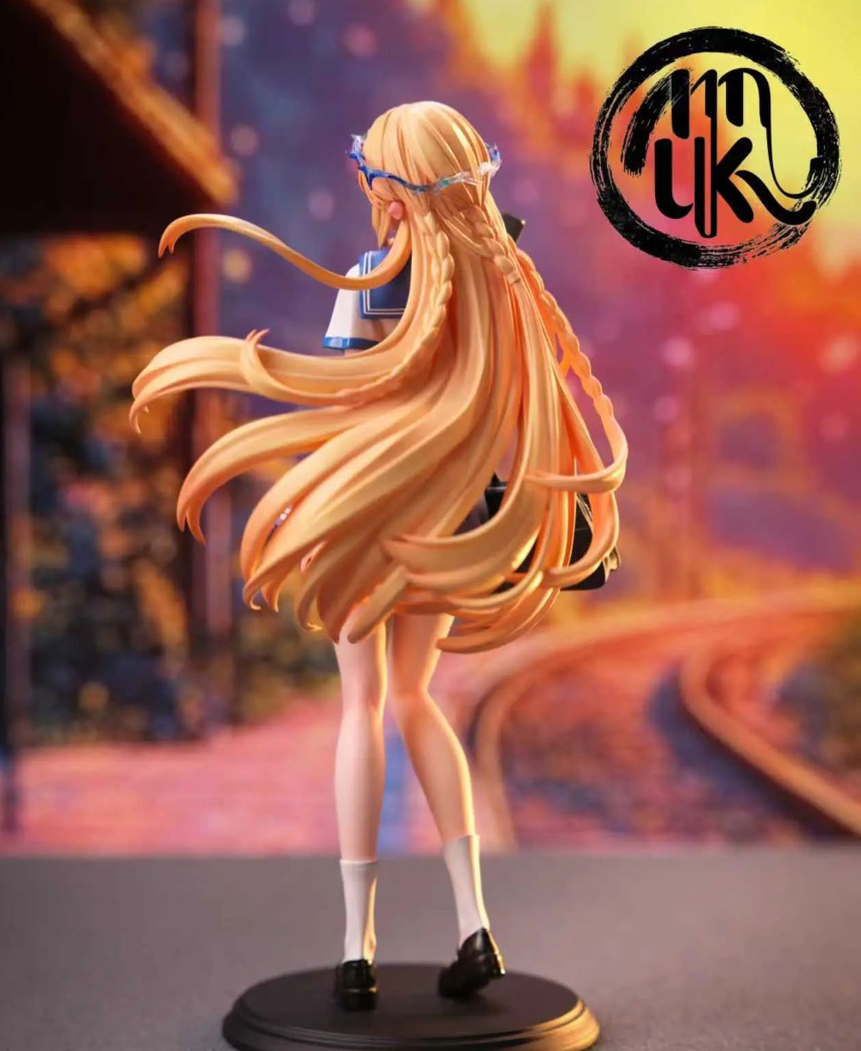 MoKu Studio - JK Cartethyia Wuthering Waves Statue 