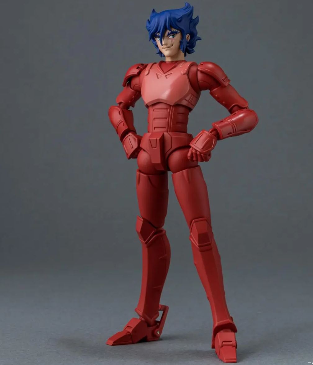 Sentinel Studio - Yoroiden Samurai Troopers - Dark Warlord Anubis Action Figure (Licensed)