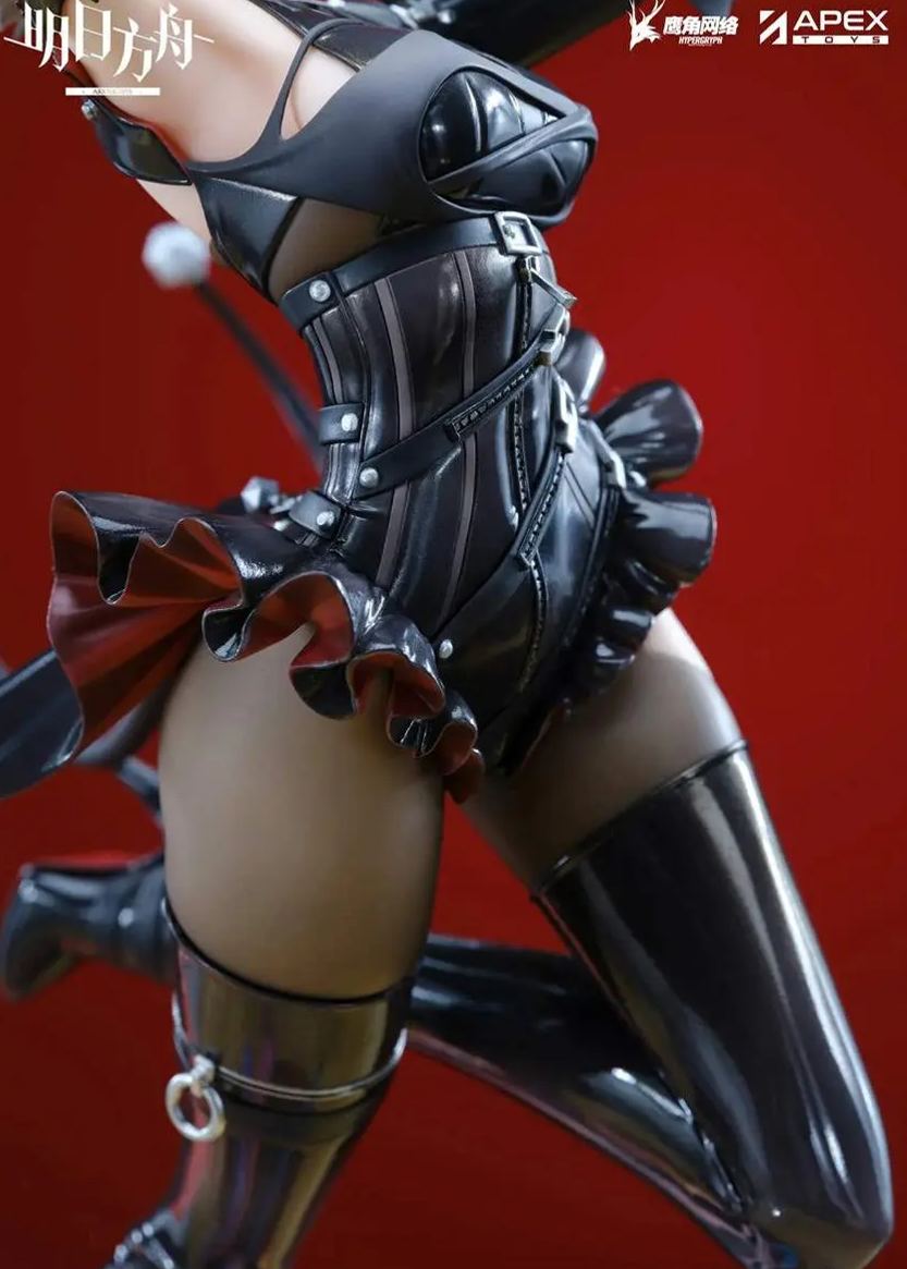 APEX-TOYS - Arknights W Wanted ver. (Licensed)Statue 