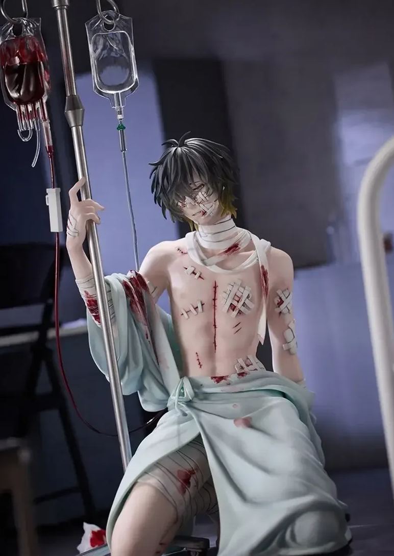 SkyTube - Slow Damage Towa (Licensed)Statue 