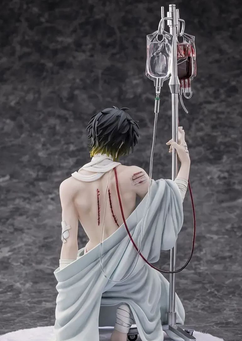 SkyTube - Slow Damage Towa (Licensed)Statue 