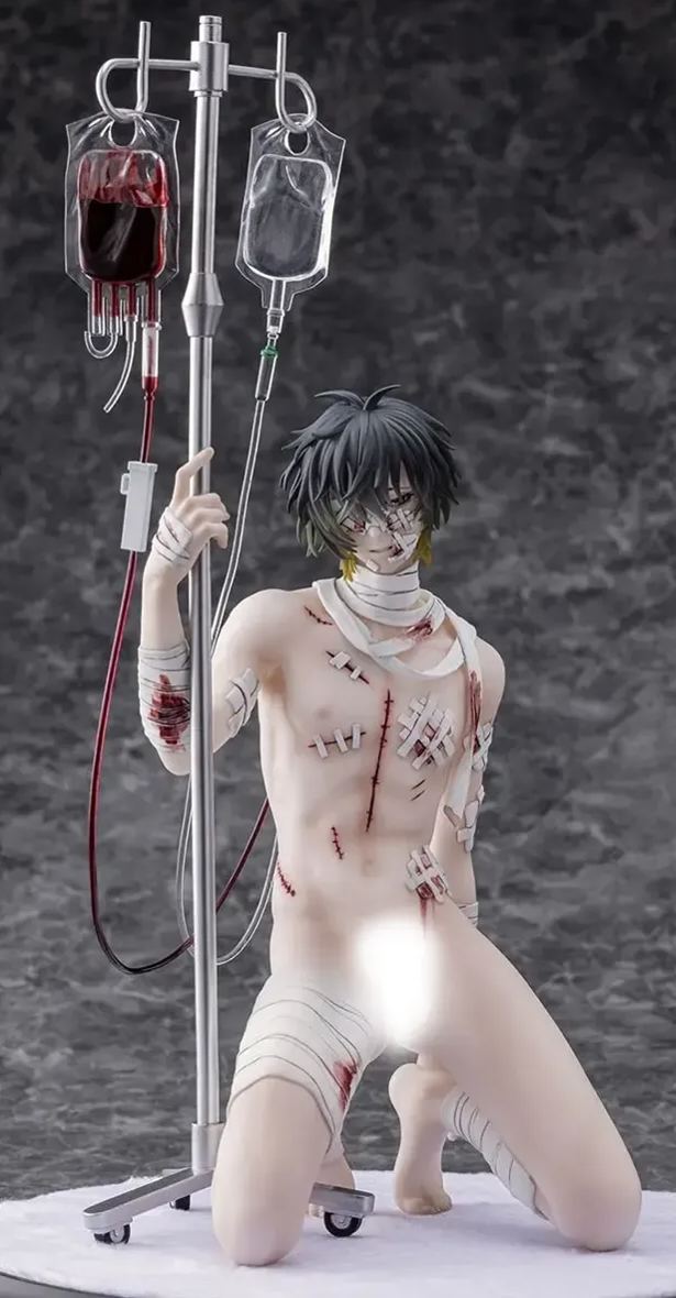 SkyTube - Slow Damage Towa (Licensed)Statue 