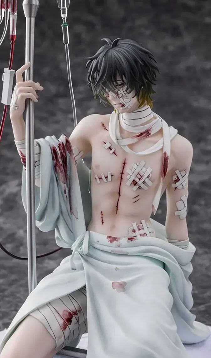 SkyTube - Slow Damage Towa (Licensed)Statue 