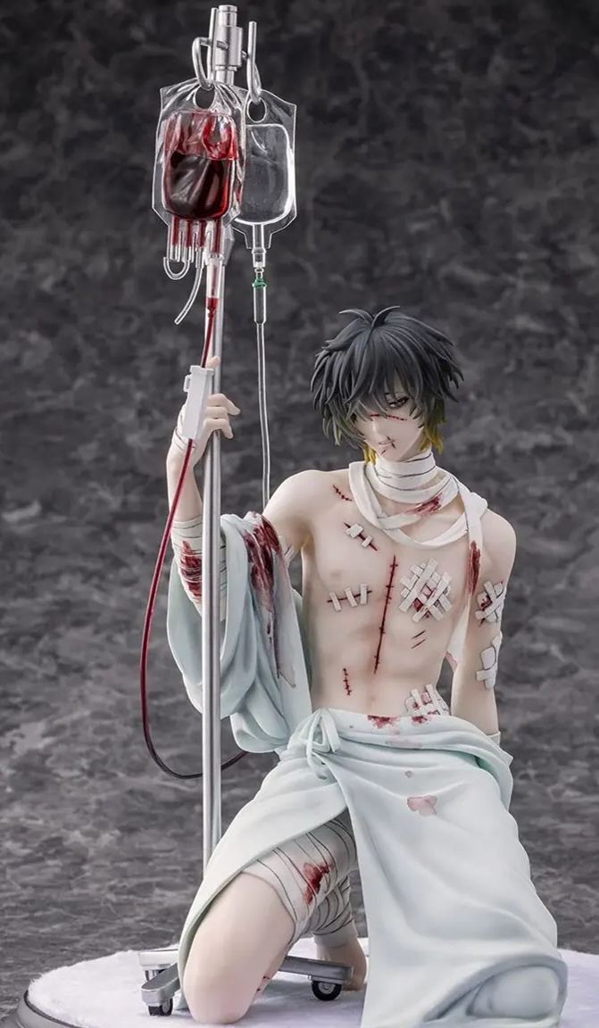 SkyTube - Slow Damage Towa (Licensed)Statue 