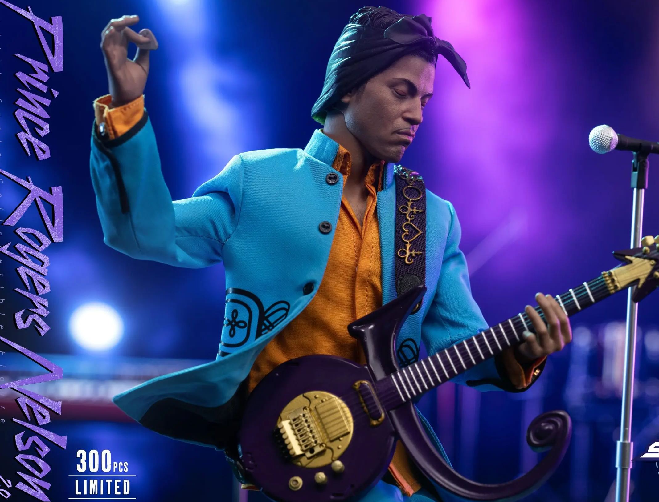 Soosootoys - Prince 2.0 Action Figure 
