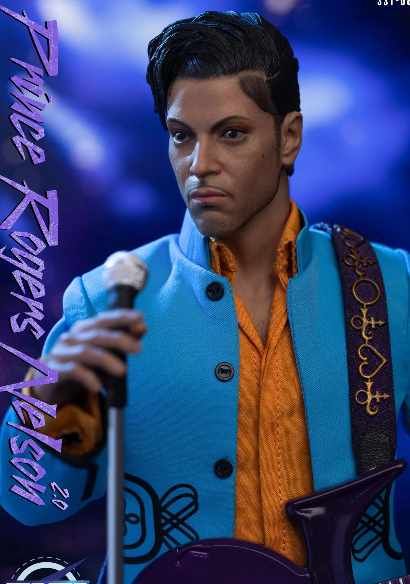 Soosootoys - Prince 2.0 Action Figure 