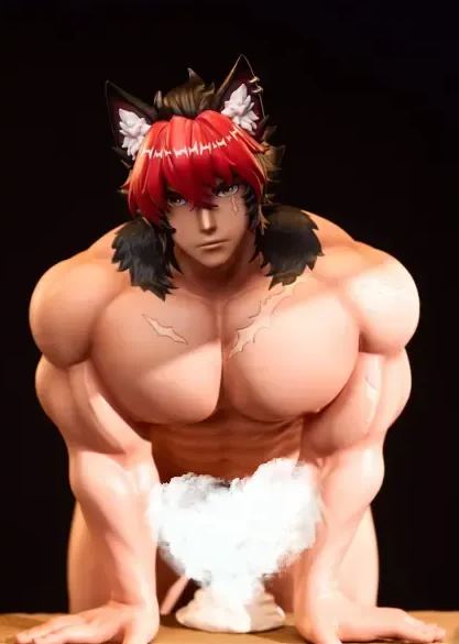 Other Studio - Komano Manato 2.0 Zenless Zone Zero Statue