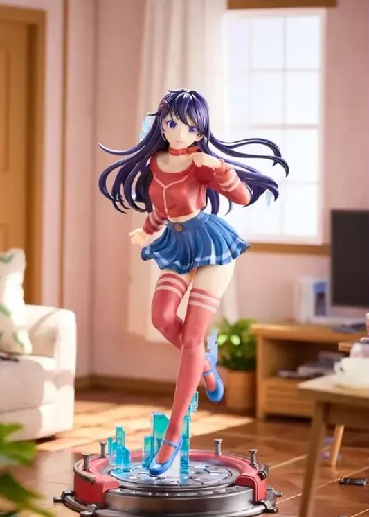 Rooar Studio - Miside - Good MiTa x Evil Knife-Wielding MiTa 1/7 Scale Figure (Licensed)Statue