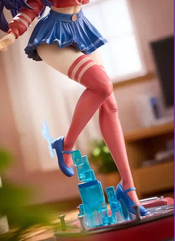 Rooar Studio - Miside - Good MiTa x Evil Knife-Wielding MiTa 1/7 Scale Figure (Licensed)Statue