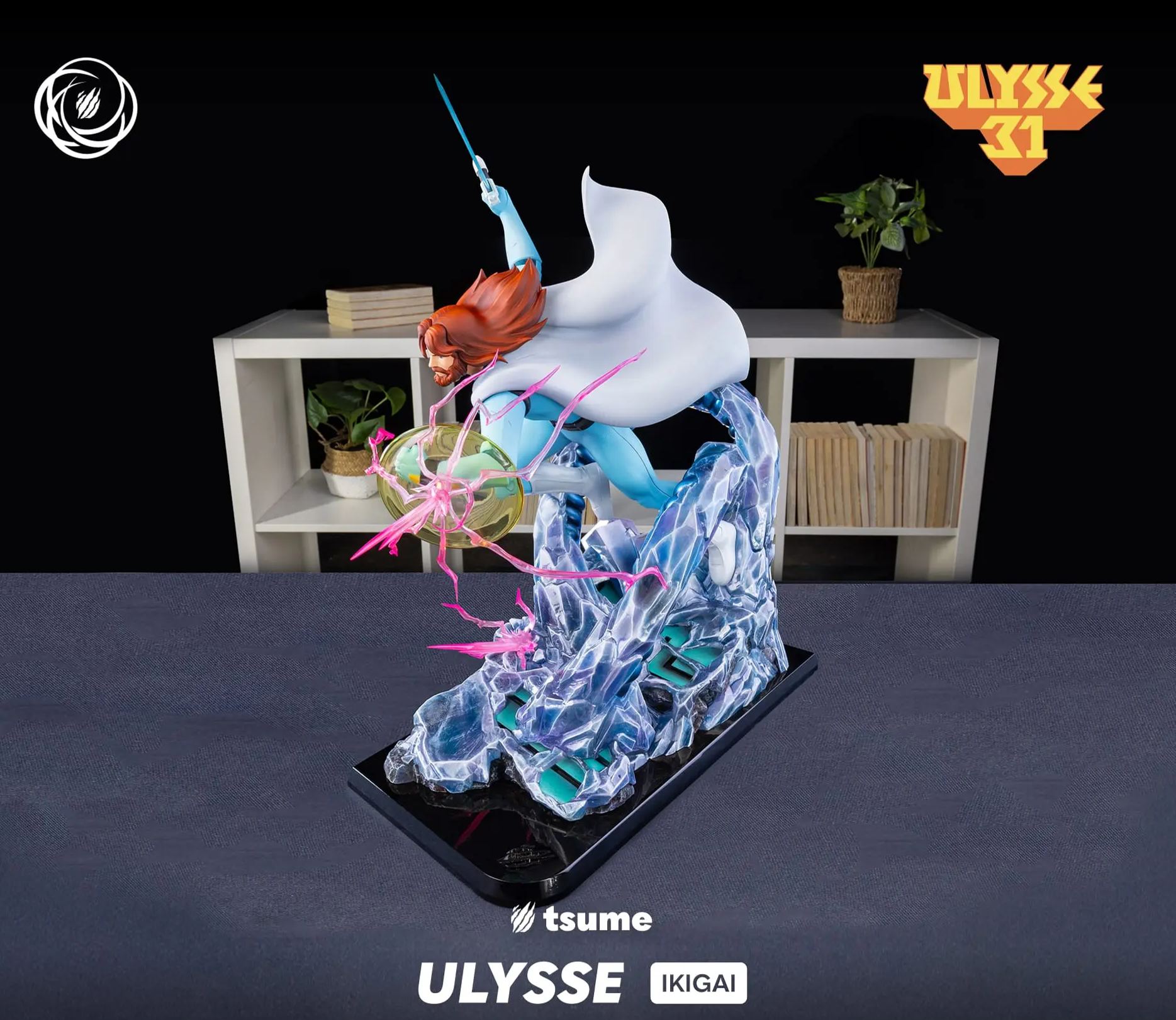 Tsume Studio - Ulysses 31 Ulysse Ikigai 1/6 Statue (Licensed)Statue