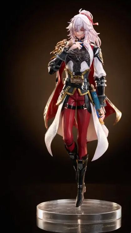 Qi Jiang Studio - Jing Yuan Honkai: Star Rail Statue