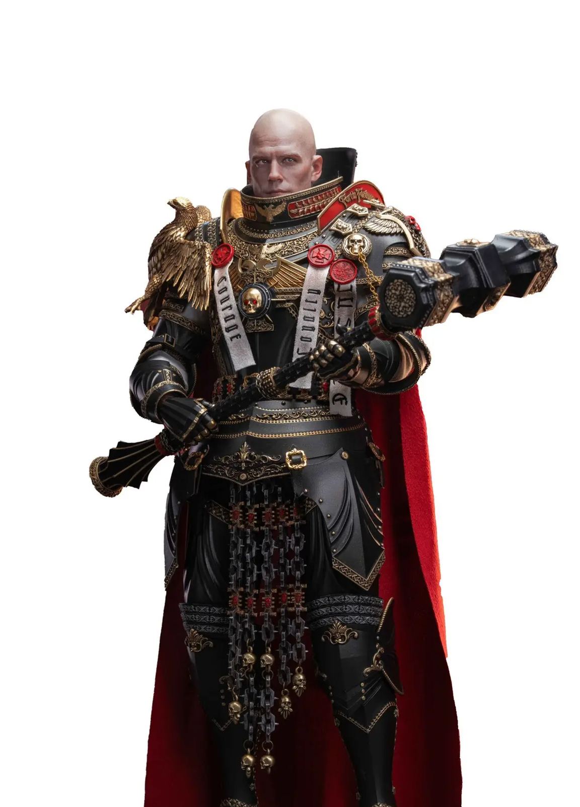 Z-ONE Studio - 1/6 Scale Alloy Imperial Inquisitor - Martyr (Licensed)Statue