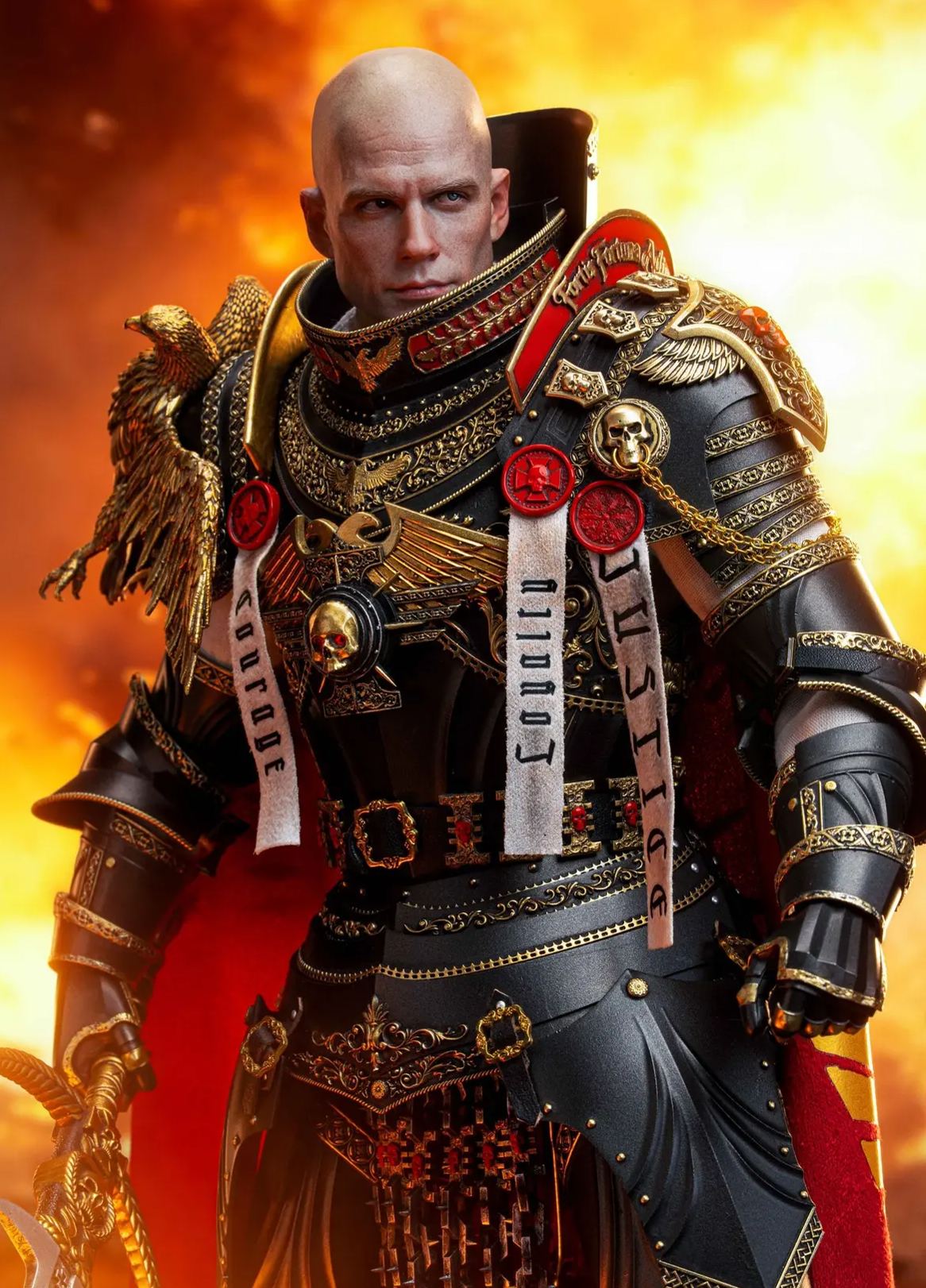 Z-ONE Studio - 1/6 Scale Alloy Imperial Inquisitor - Martyr (Licensed)Statue