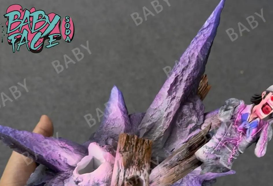 Baby Studio - Boa Hancock One Piece Statue