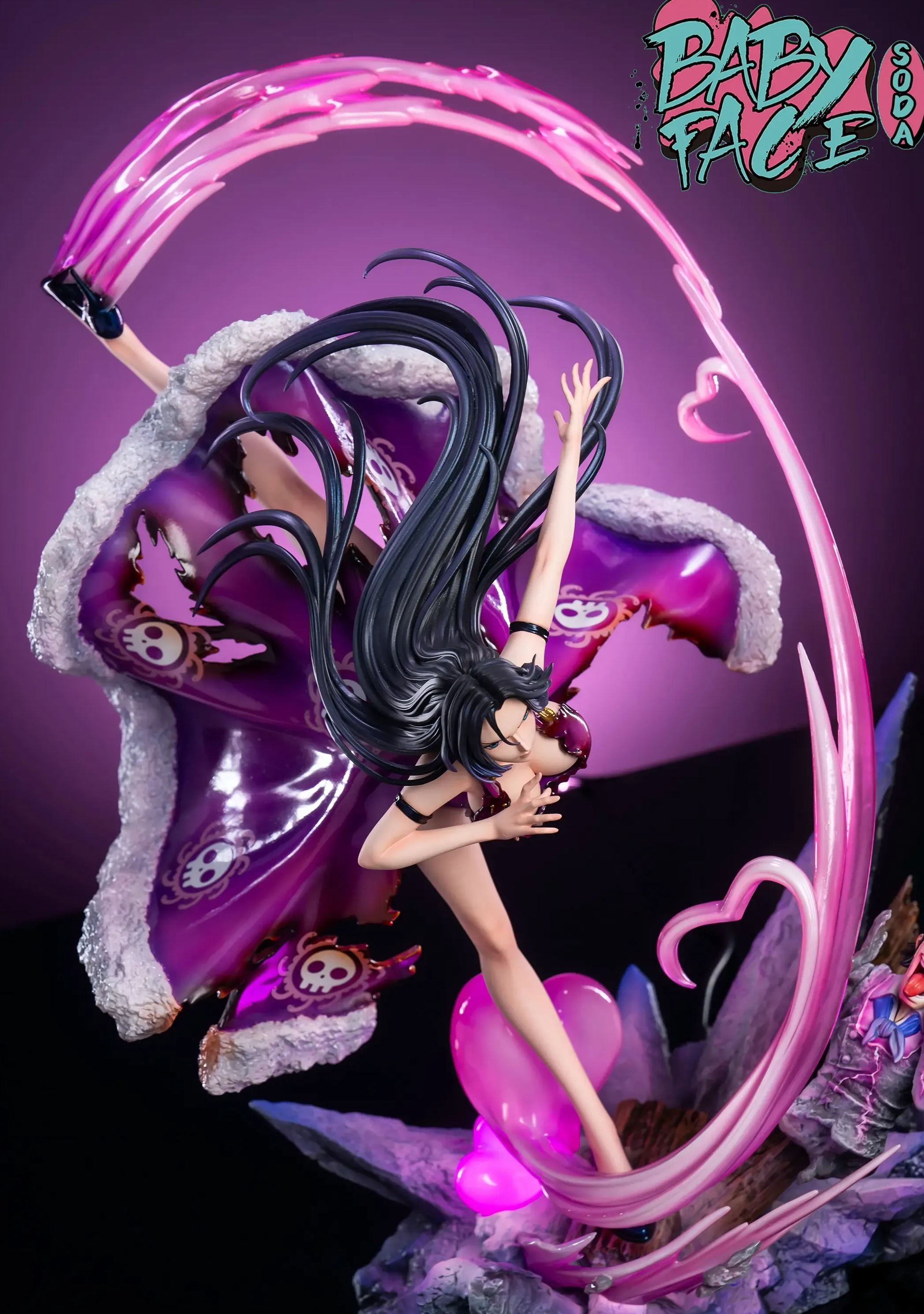 Baby Studio - Boa Hancock One Piece Statue
