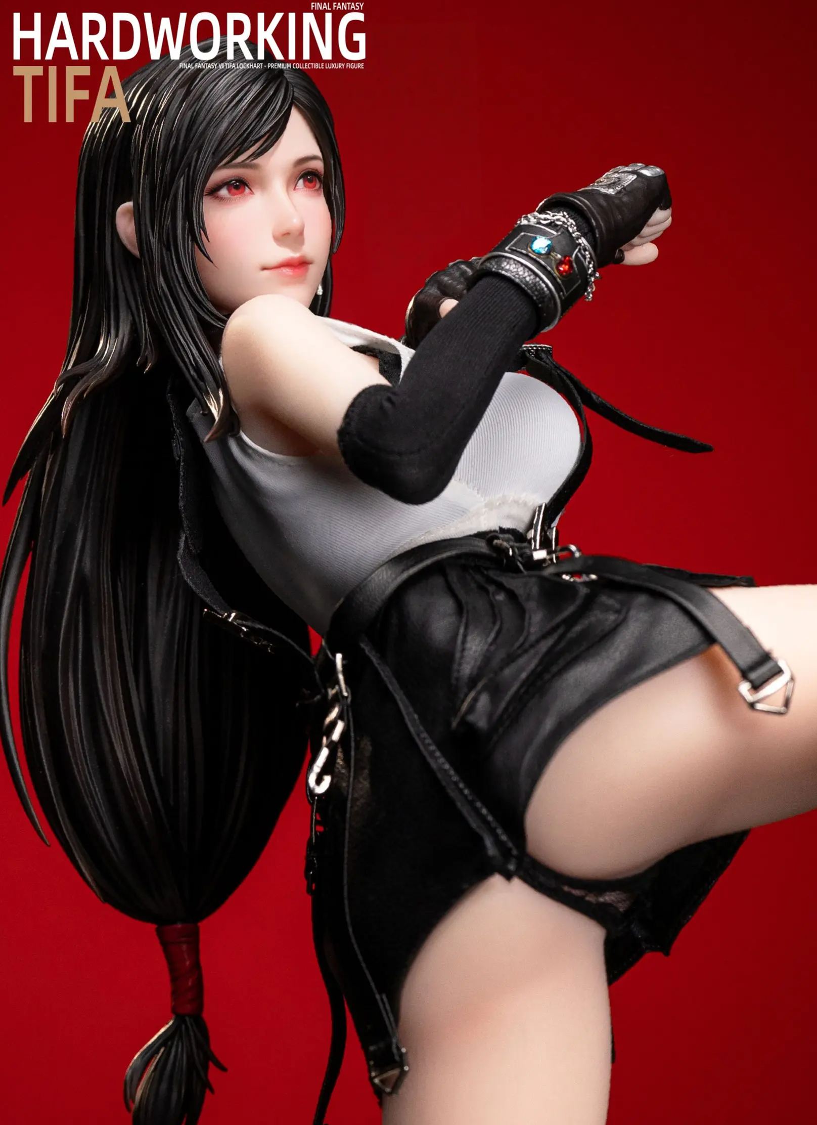 MoGu Studio - Tifa Lockhart 1/4 Scale Action Figure Final Fantasy Statue