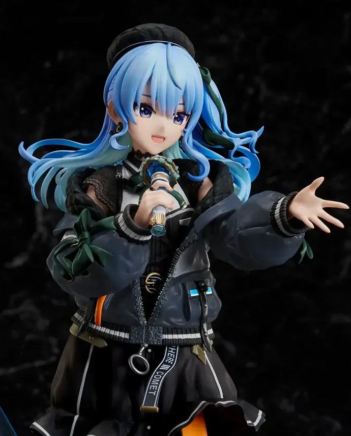 Design COCO - Hololive Hoshigai Suisei 1/7 Finished Figure (Licensed) Statue