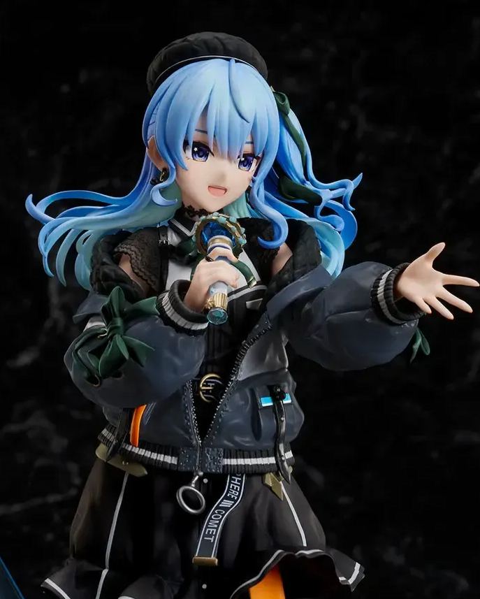 Design COCO - Hololive Hoshigai Suisei 1/7 Finished Figure (Licensed) Statue