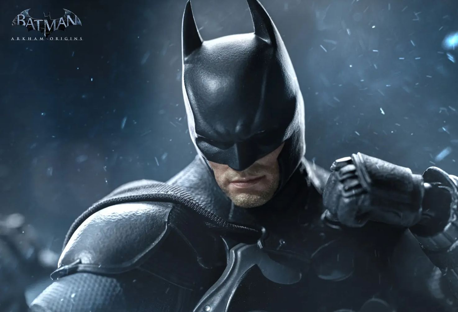 INART - Batman: Arkham Origins - Batman 1/12 Scale Figure (Licensed) Statue