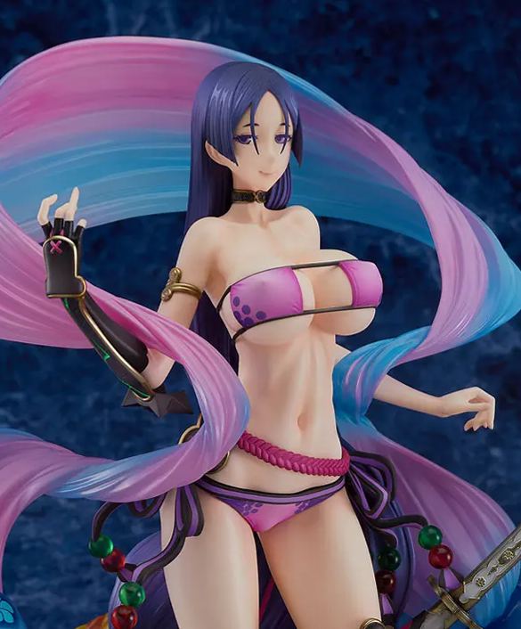 GSC - Fate/Grand Order Lancer/Minamoto-no-Raikou AQ 1/7 Complete Figure (Licensed)