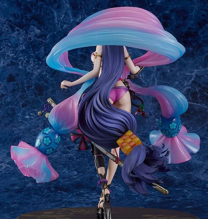 GSC - Fate/Grand Order Lancer/Minamoto-no-Raikou AQ 1/7 Complete Figure (Licensed)